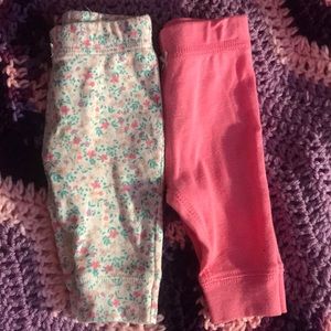 Cute baby pants